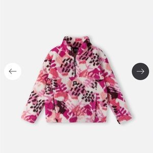 Sherpa Fleece Anorak -
Turkikas